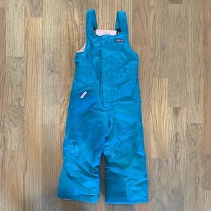 Patagonia 4T H2no snow bib